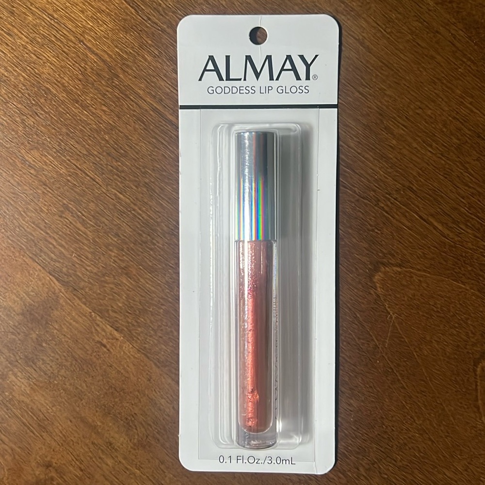 Almay Goddess Gloss Gilded High Shine Lip Gloss